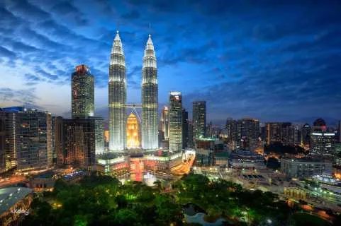 Kuala Lumpur City 21 Attractions Sightseeing Tour | Malaysia