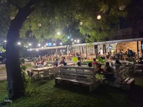 Cebu Dinner Experience at Steakhouse Casanta Secret Garden Mactan With Roundtrip Transportation | Philippines