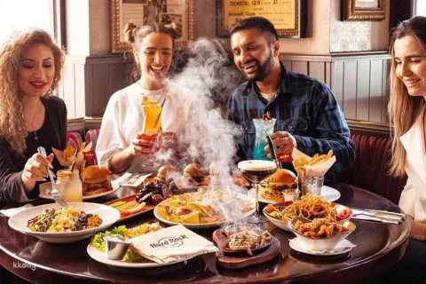 Hard Rock Cafe Prague dinner | Skip the line