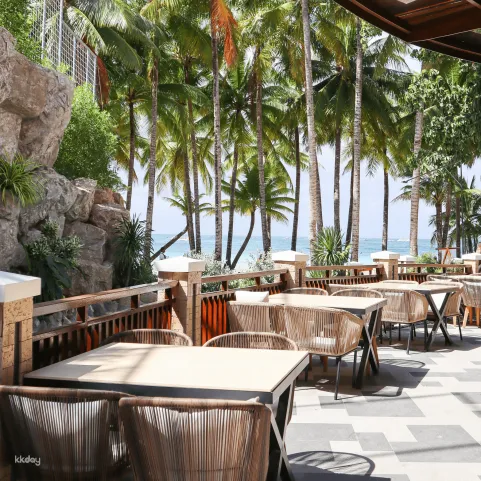 La Fiesta Dinner Buffet Experience at Mandarin Bay Resort Boracay | Philippines