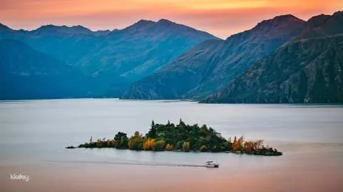 [Explore Lake Wanaka] Ruby Island Cruise & Photo Walk | New Zealand