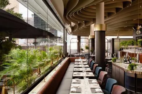 The Upper House｜The Continental｜Brunch・Set Dinner｜Hotel F&B Offer 2025