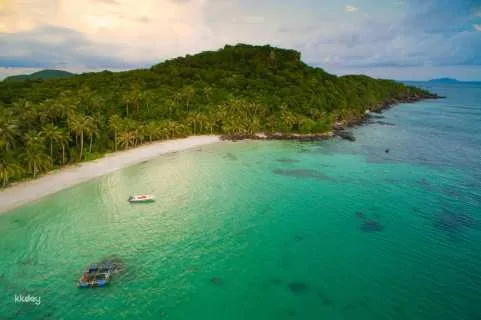 Phu Quoc Island Hopping Day Tour: Mong Tay Island, Gam Ghi Island And May Rut Island