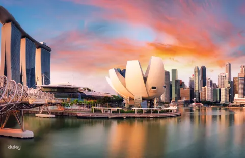 ArtScience Museum at Marina Bay Sands Ticket | Singapore