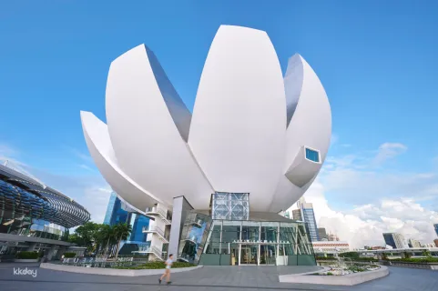 ArtScience Museum at Marina Bay Sands Ticket | Singapore