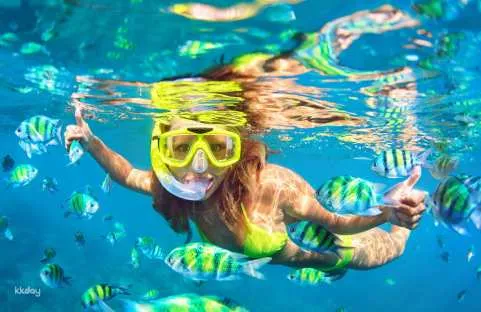 Mactan Island Hopping Tour | Cebu, Philippines