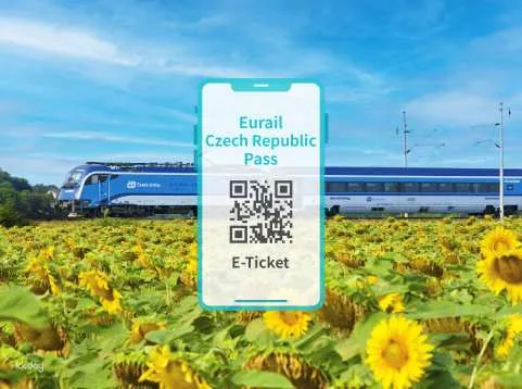 Eurail Czech Republic Pass