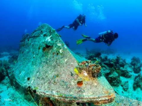 Boracay Budget Discover Scuba Diving Experience for Beginners | Philippines