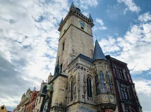 Czech Republic | Prague Old Town Walking Tour