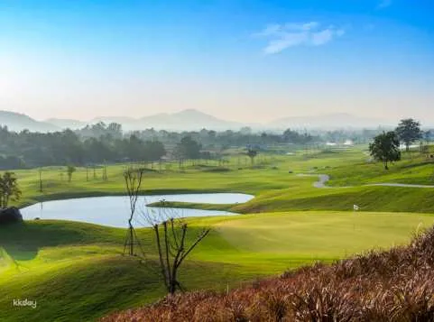 Golf Experience at Black Mountain Golf Club | Hua Hin