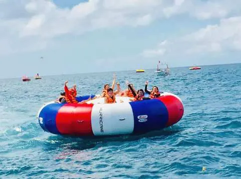 Boracay Hurricane Ride | Philippines