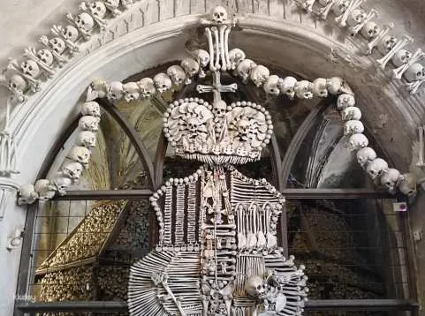 Czech Kutna Hora Day Tour from Prague: Bone Church, Assumption Church and St. Barbara Cathedral