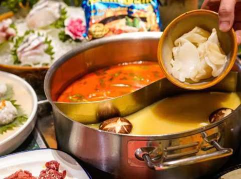 【China】Shenzhen Thai Hotpot｜Sham Yip Uptown｜Tai Zhi·Lesan Market｜Set menu for 2 persons and 4 persons