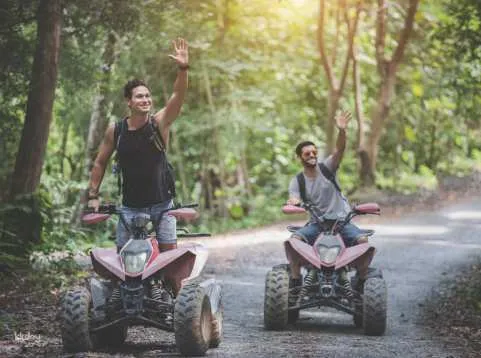 Boracay Newcoast ATV Ride Experience | Philippines