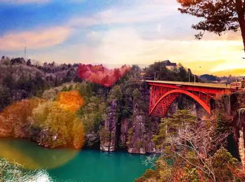 [Group of 4] Central Japan Day Tour｜Magome-juku + Tsumago-juku + Ena Gorge Observatory + Inuyama Castle (Departing from Nagoya)