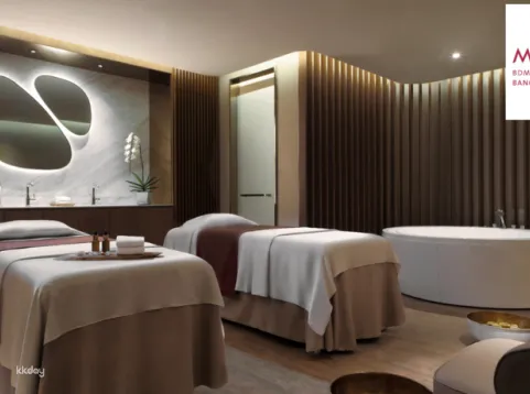 Spa Experience at Be Well Spa at Mövenpick BDMS Wellness Resort Bangkok | Thailand