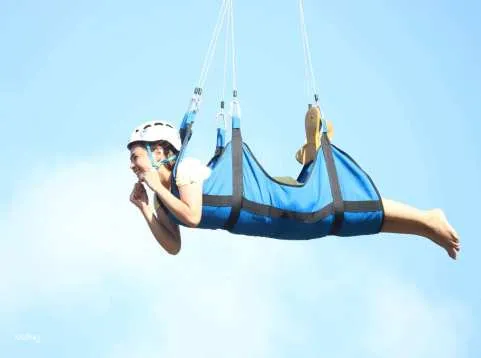 Boracay Mainland ATV, Cliff Jumping & Zipline Experience with Kawa Hot Bath | Philippines