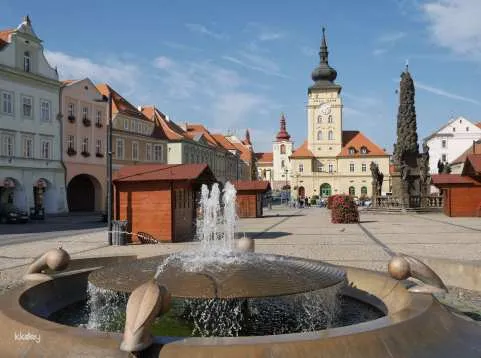 One-day tour to Zatec, Czech Republic | Hop Temple, Observation Tower, Hop Astronomical Clock, Zatec Old Town Tour | Departing from Prague