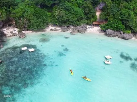 Boracay Land Tour with Helios Spa Massage Experience | Philippines