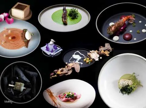 Aichi, Japan｜Michelin-rated French cuisine restaurant RESTAU K YAMAUCHI