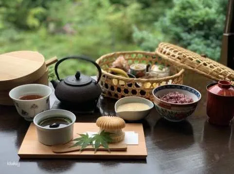 Tokyo, Japan | Popular kaiseki restaurant in Kamakura | Teahouse Sora