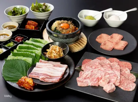 Fukuoka Prefecture, Japan｜Yakiniku Jin（ジン）｜Online reservation
