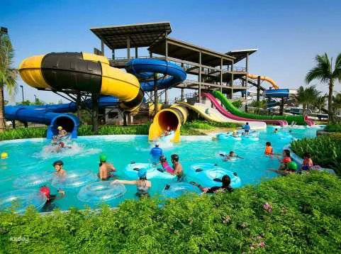 Black Mountain Water Park Hua Hin｜Thailand