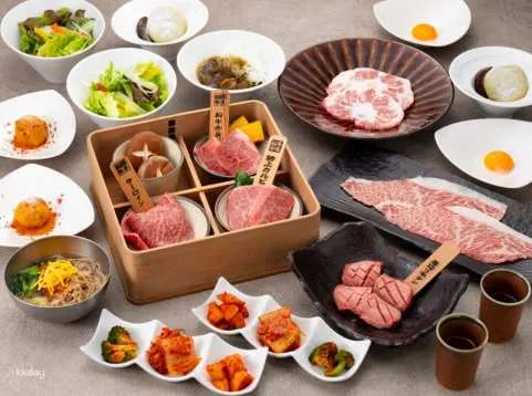 Hakata Yakiniku NURUBON in Fukuoka | Japan
