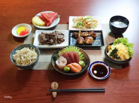 Teppanyaki Dinner Experience at Nonki Restaurant Cebu With Roundtrip Transportation | Philippines