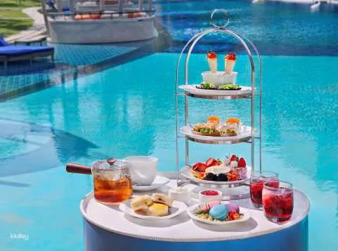 Afternoon Tea at Brezza Restaurant at Avani+ Hua Hin Resort | Thailand