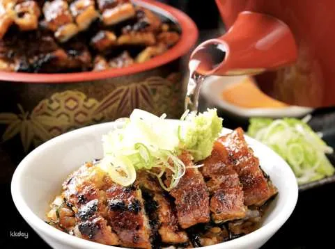 Japan｜Established in Showa 44｜Unagi Ryori Sandaime Unatou Nakagawa Main Branch in Nagoya