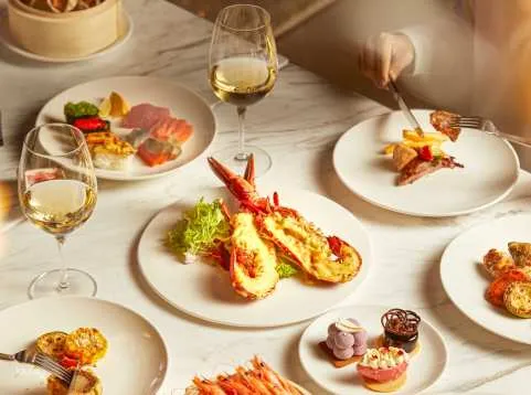 [Shenzhen, China/Longhua] DoubleTree by Hilton Shenzhen Longhua | Lunch/dinner buffet | Close to Shenzhen North Railway Station and Qinghu Subway Station