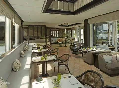Thai Lunch or Dinner Set at Phra Nakhon By Capella Bangkok | Thailand