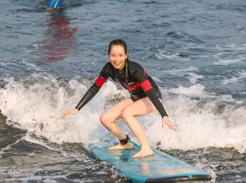 Yilan: Cool Surf Club Surfing Experience | Taiwan