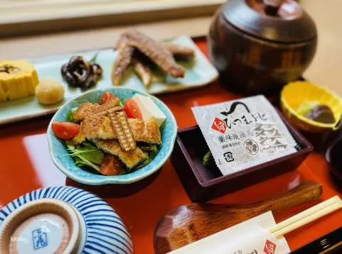 Japan｜Unadon in Nagoya｜Shirakawa Meieki Branch
