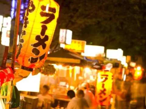 Fukuoka Yatai Street Food Tour