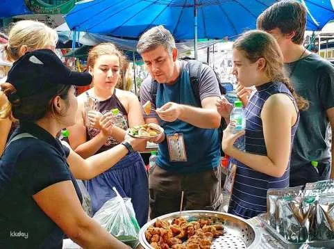 Hua Hin Morning Walking Tour , Hua Hin | Thailand