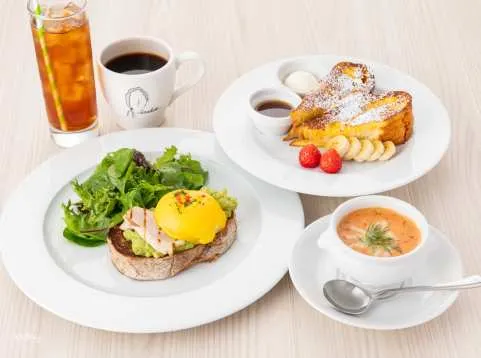 Popular Restaurants in Japan｜Breakfast Queen of NY Sarabeth’s｜Tokyo・Shinjuku・Shinagawa・Nagoya Store