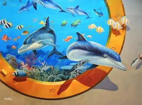 Art in Paradise 3D Museum Entry Ticket in Pattaya | Thailand