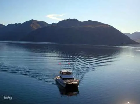 [Explore Lake Wanaka] Happy Hour Cruise | New Zealand
