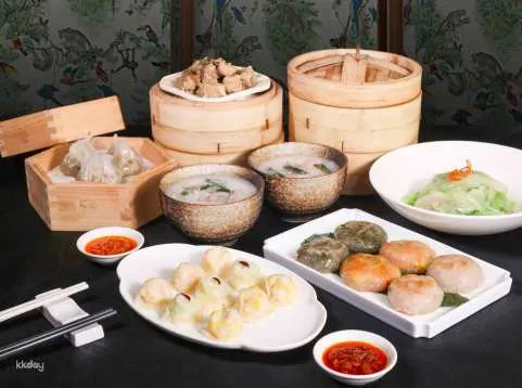 【Shenzhen/Baoan District, China】Four Points by Sheraton Sheraton Four Points by Sheraton Morning Tea/Dinner Set | Xilai Chinese Restaurant | Available all week
