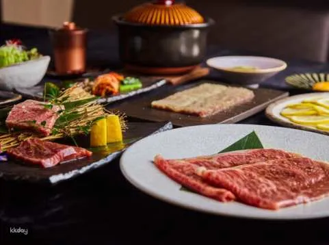 Fukuoka, Japan｜Nishi-Nakasu Yakiniku Kiraku｜Wagyu Yakiniku