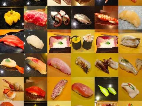 Sushiichyou｜Authentic Sushi Restaurant｜Fukuoka, Japan