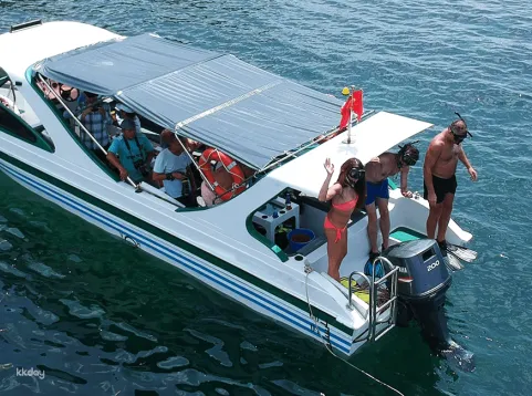 Phu Quoc 3-Island Speedboat Day Tour: Thom Island, Gam Ghi Island & May Rut Island