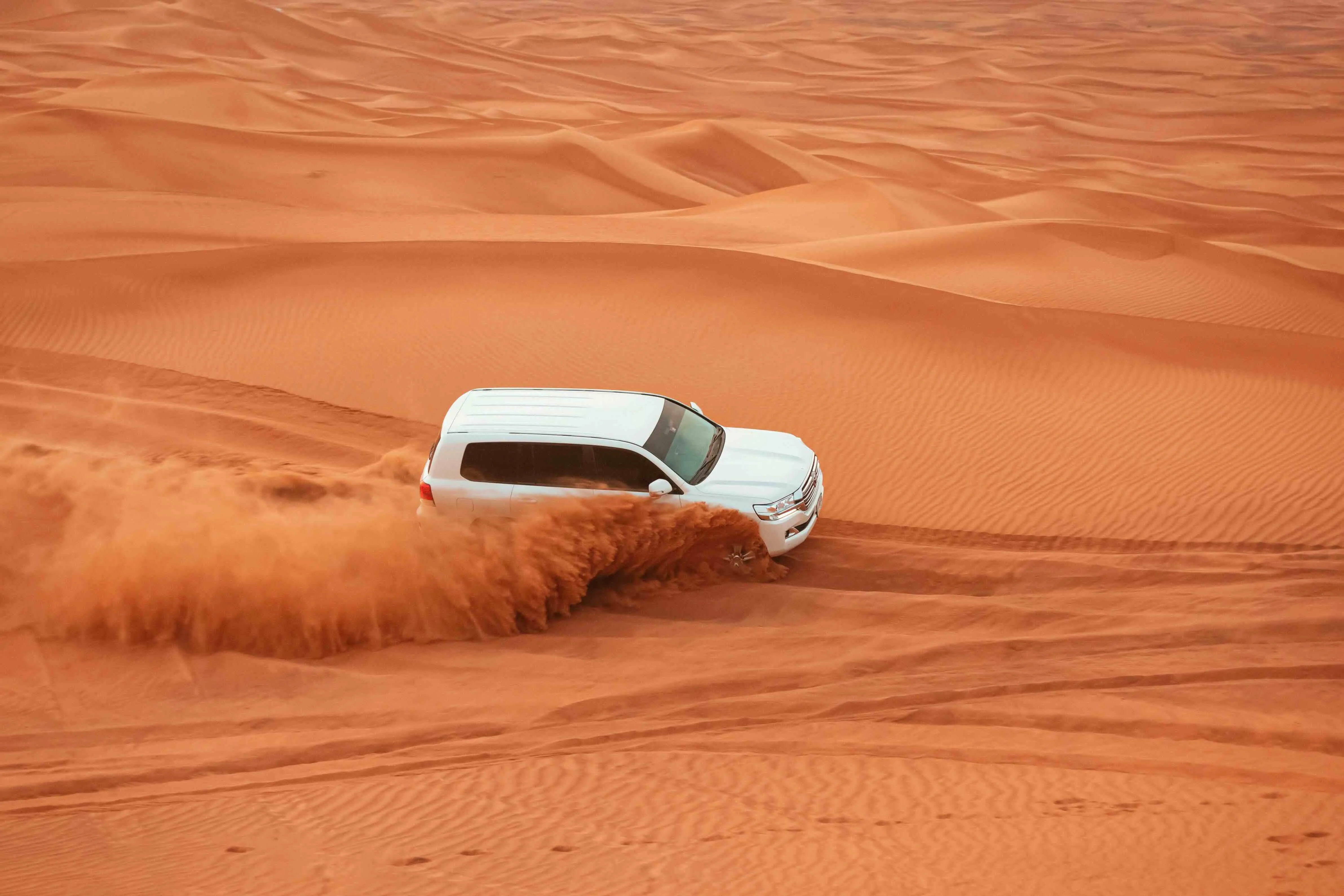 Premium Dubai Desert Safari
