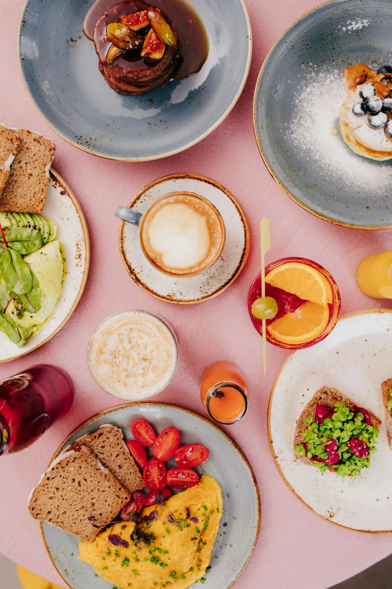 Dine Like a Star at CineScope Paramount Midtown Dubai