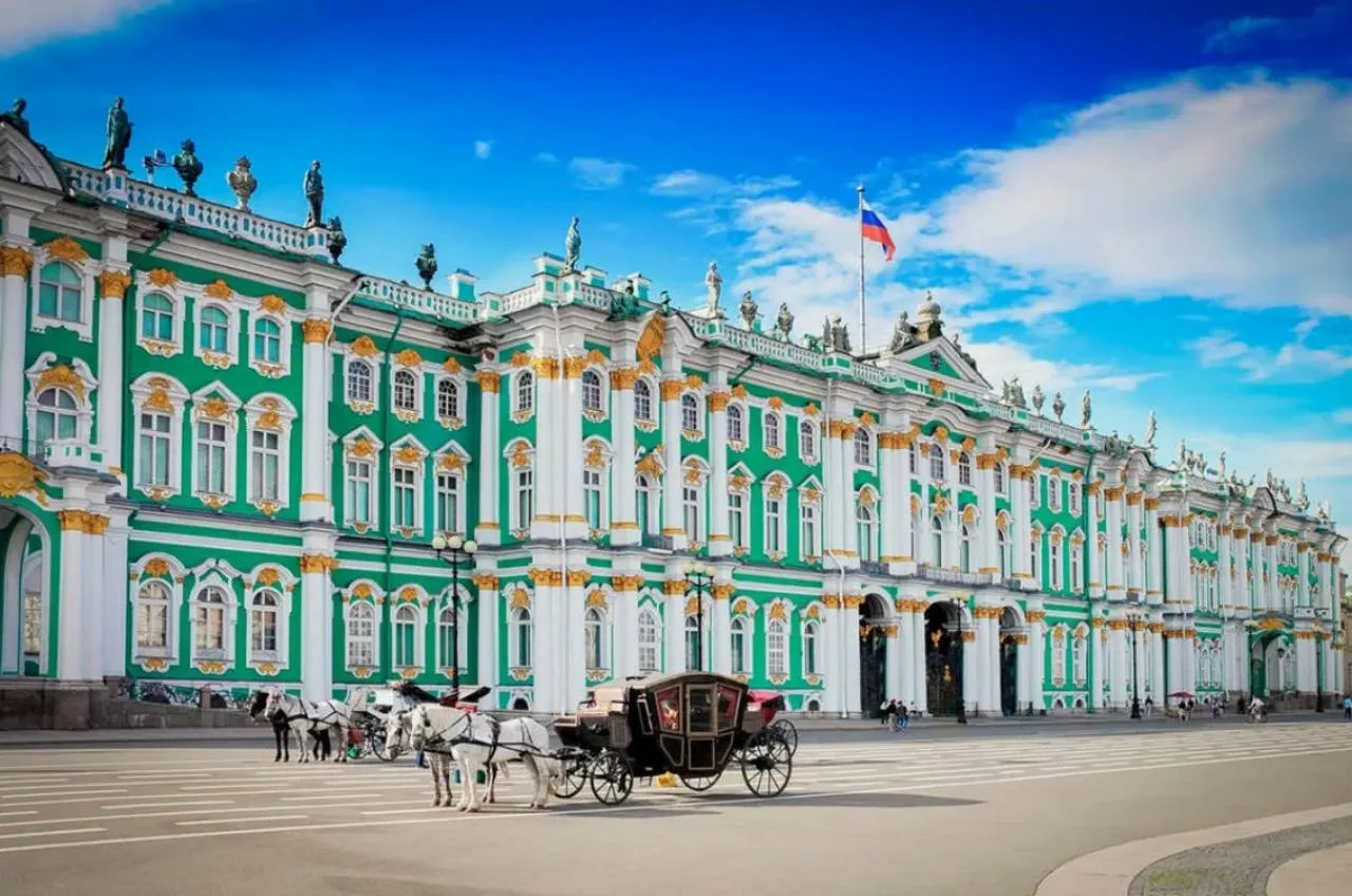Hermitage tour