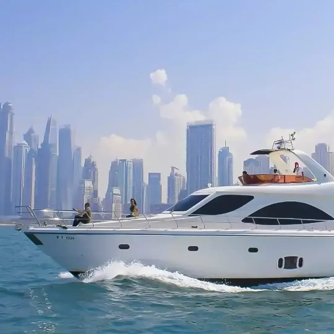 Yacht Dining Tour